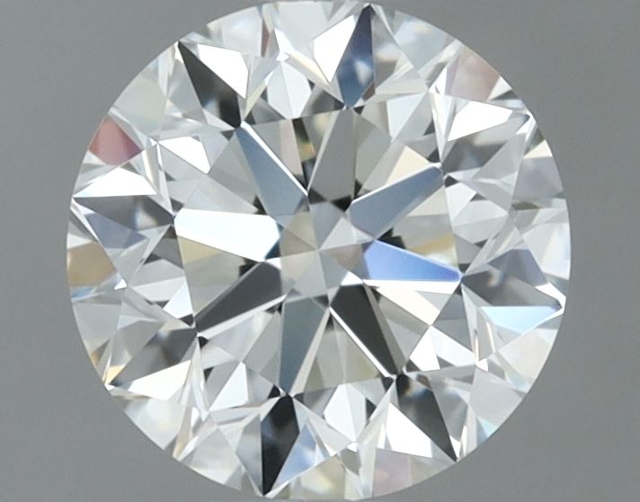 Diamond Natural 0,7Ct K-VVS1 Round - GIA7541848156