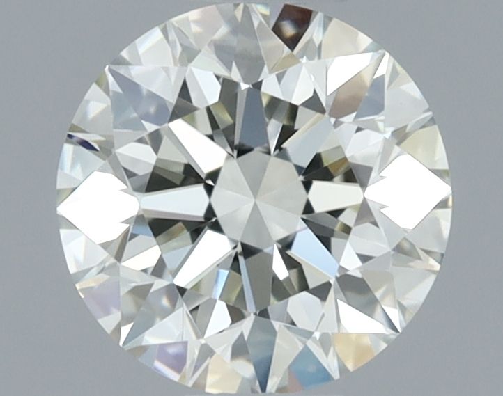 Diamond Natural 0,7Ct L-VVS1 Round - GIA7546819787