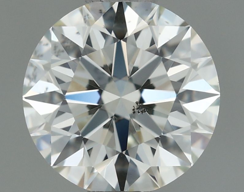 Diamond Natural 0,7Ct K-SI1 Round - IGI778613217