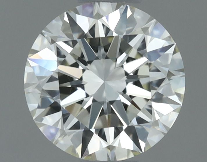Diamond Natural 0,5Ct I-VVS1 Round - IGI778612502
