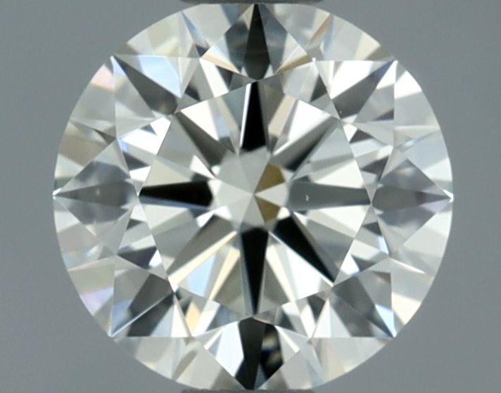 Diamond Natural 0,7Ct M-VS2 Round - GIA6542859624