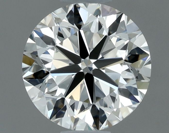 Diamond Natural 0,7Ct H-VVS1 Round - IGI772681250