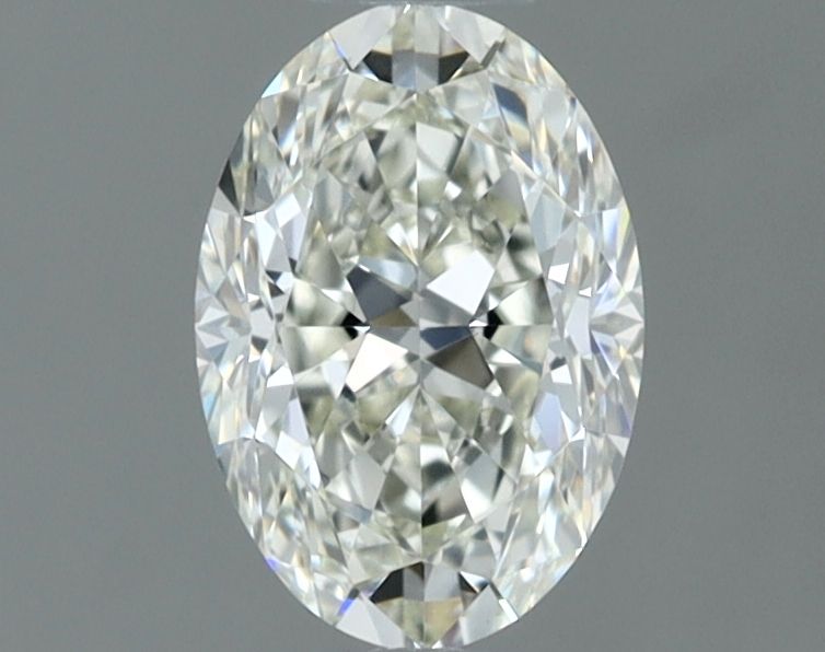 Diamond Natural 0,7Ct K-VVS2 Oval - GIA7541777879