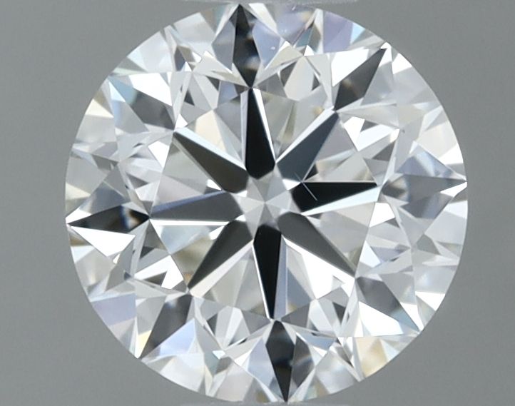 Diamond Natural 0,7Ct H-VVS2 Round - IGI778612682