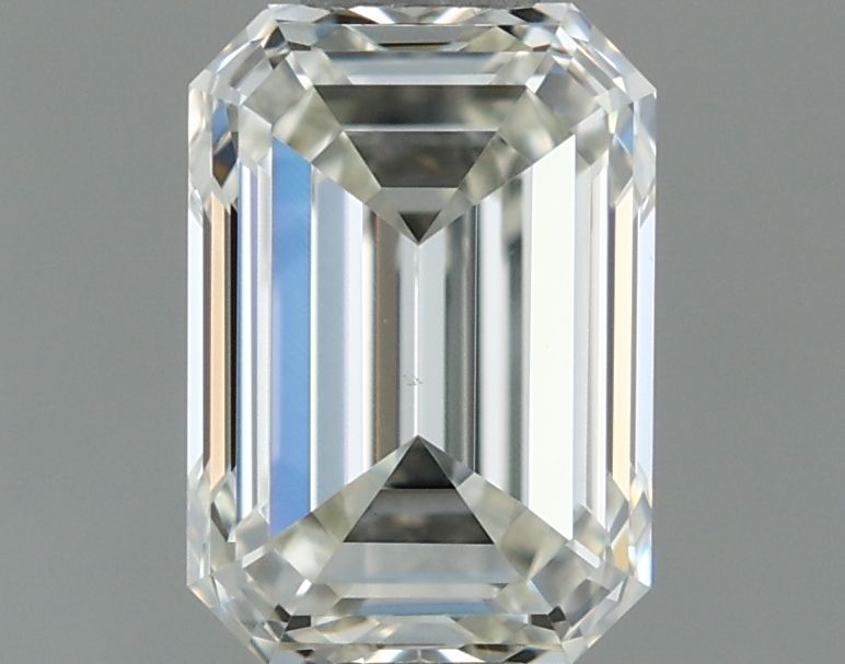 Diamond Natural 0,7Ct L-VS1 Emerald - GIA6542777852