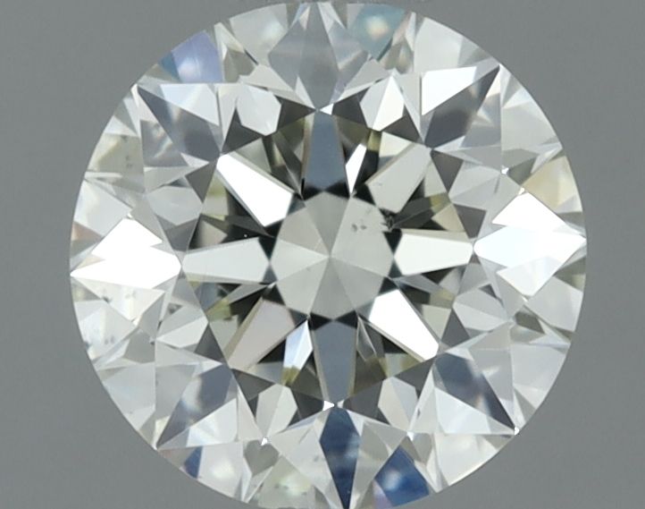 Diamond Natural 0,7Ct L-VS2 Round - IGI772680903