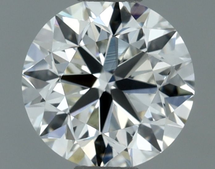 Diamond Natural 0,7Ct H-VVS1 Round - IGI772680779
