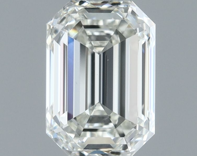 Diamond Natural 0,7Ct K-VVS2 Emerald - GIA1547766095