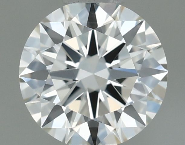 Diamond Natural 0,5Ct I-VVS1 Round - IGI778612456