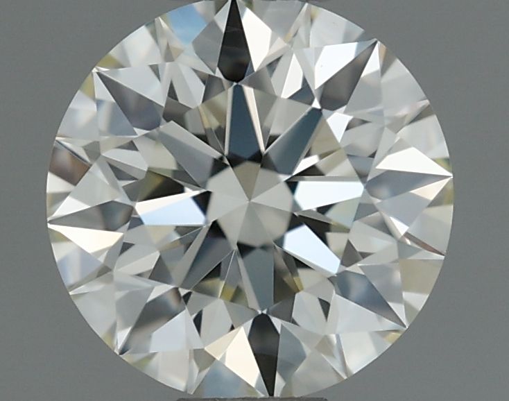 Diamond Natural 0,52Ct M-VVS2 Round - GIA7548703128
