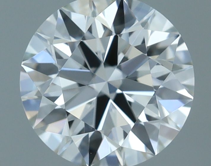 Diamond Natural 0,52Ct K-VVS2 Round - GIA1557121497