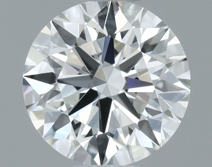 Diamond Natural 0,52Ct G-VVS1 Round - IGI794651140