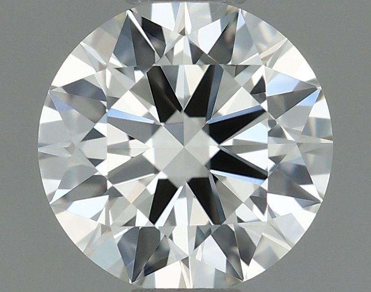 Diamond Natural 0,52Ct L-VVS1 Round - GIA6542760993