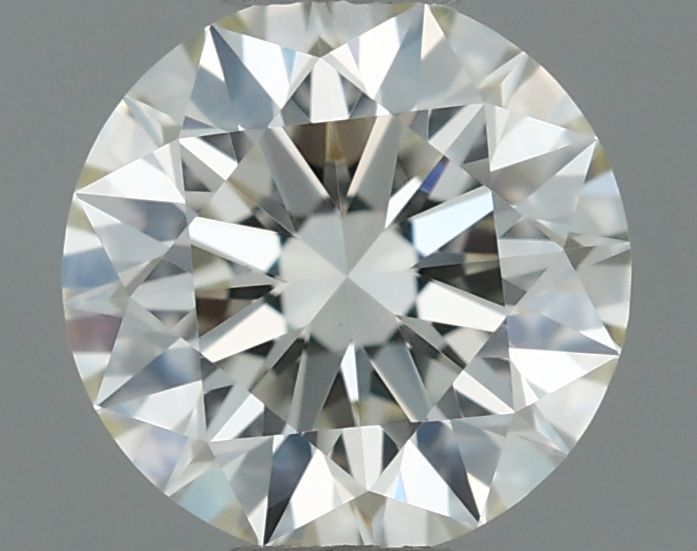 Diamond Natural 0,52Ct K-VVS2 Round - GIA6555094213