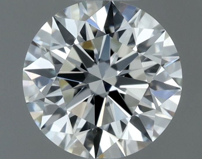 Diamond Natural 0,53Ct K-VVS1 Round - GIA2547678463