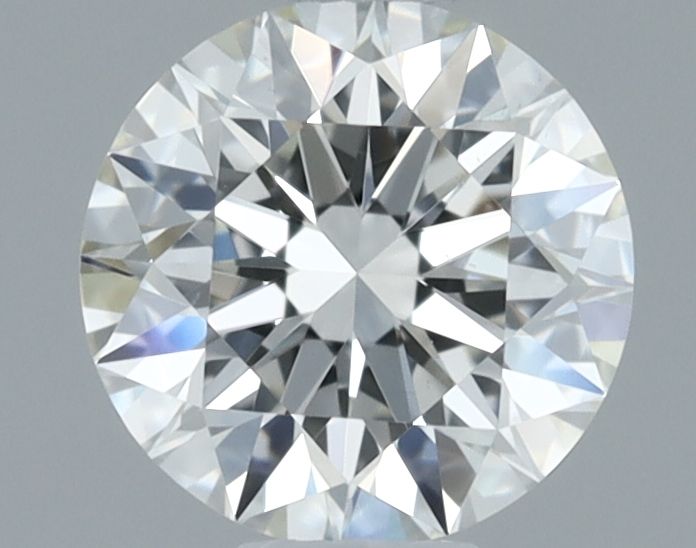 Diamond Natural 0,52Ct J-VS2 Round - GIA2556106471