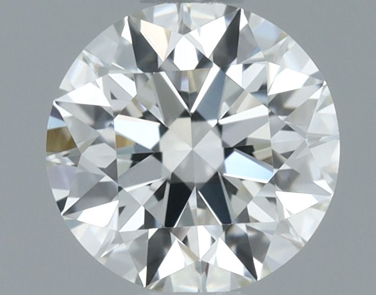 Diamond Natural 0,52Ct J-VVS1 Round - GIA1558106639