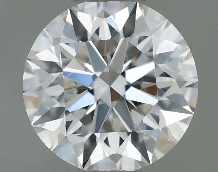 Diamond Natural 0,52Ct G-VVS1 Round - IGI794650896