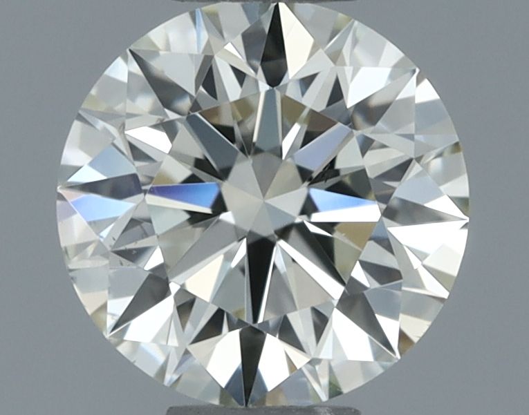 Diamond Natural 0,53Ct K-VS1 Round - IGI761532037