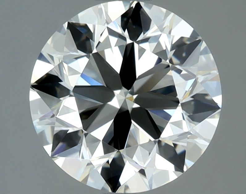 Diamond Natural 1,8Ct J-VVS1 Round - IGI764611872