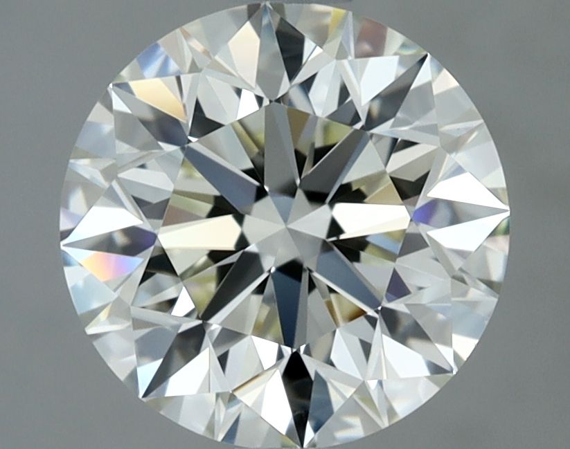 Diamond Natural 1,8Ct M-VS1 Round - GIA7542765420