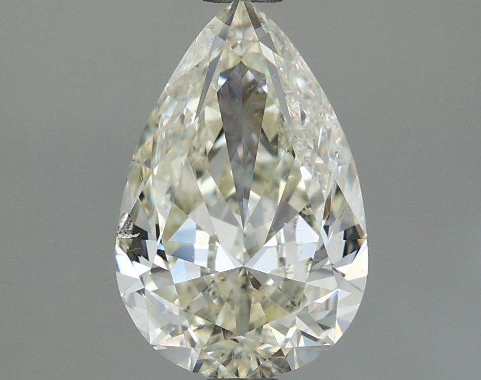 Diamond Natural 1,8Ct K-SI2 Pear - IGI770656595