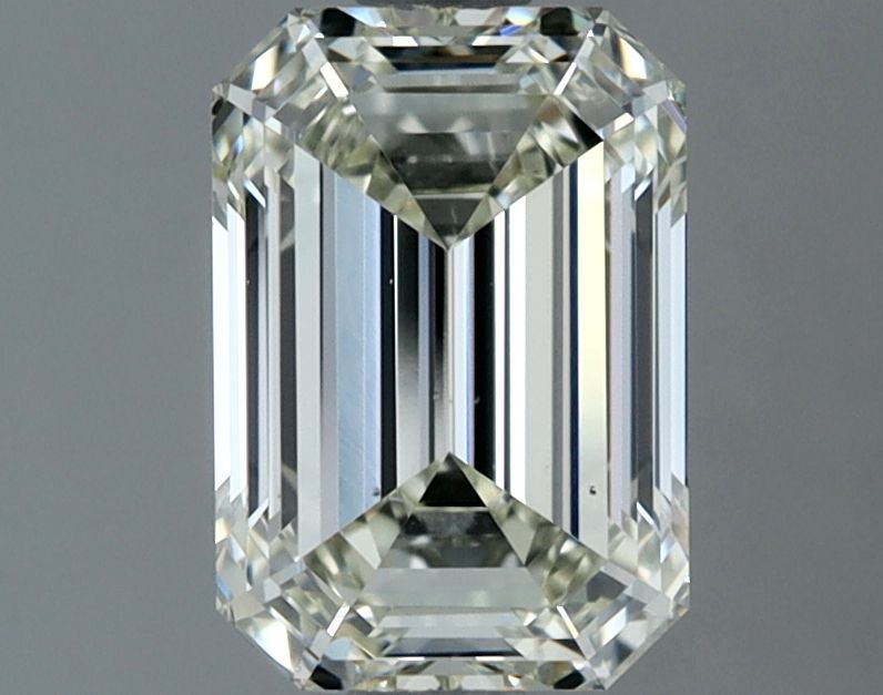 Diamond Natural 1,8Ct K-VS1 Emerald - IGI760539861