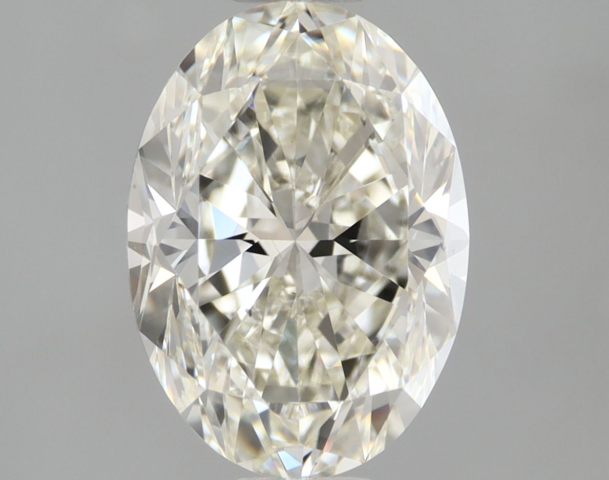 Diamond Natural 1,8Ct K-VS2 Oval - GIA3515558134