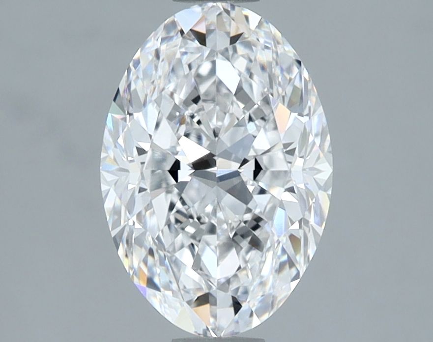 Diamond Natural 1,8Ct D-VVS2 Oval - GIA6525926696