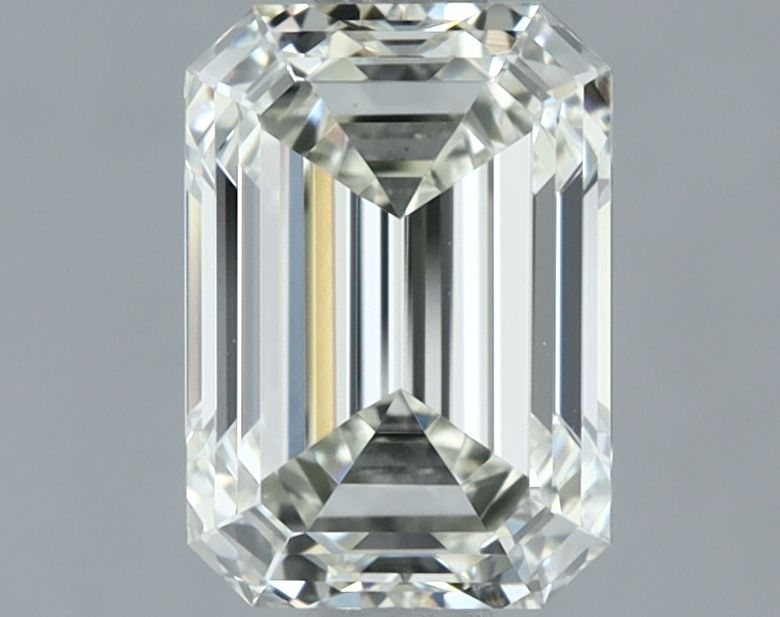 Diamond Natural 1,8Ct J-VVS1 Emerald - IGI706525403