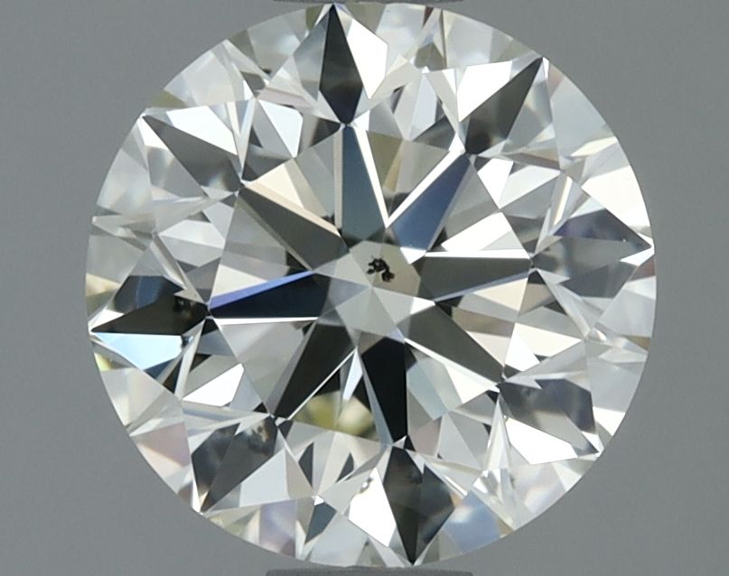 Diamond Natural 1,8Ct L-SI1 Round - IGI764612077