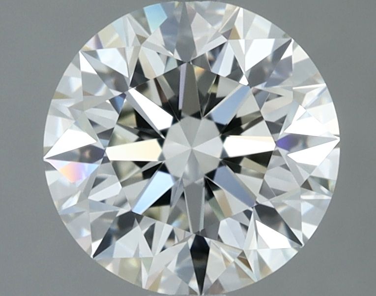 Diamond Natural 1,8Ct K-VVS2 Round - GIA6542772962