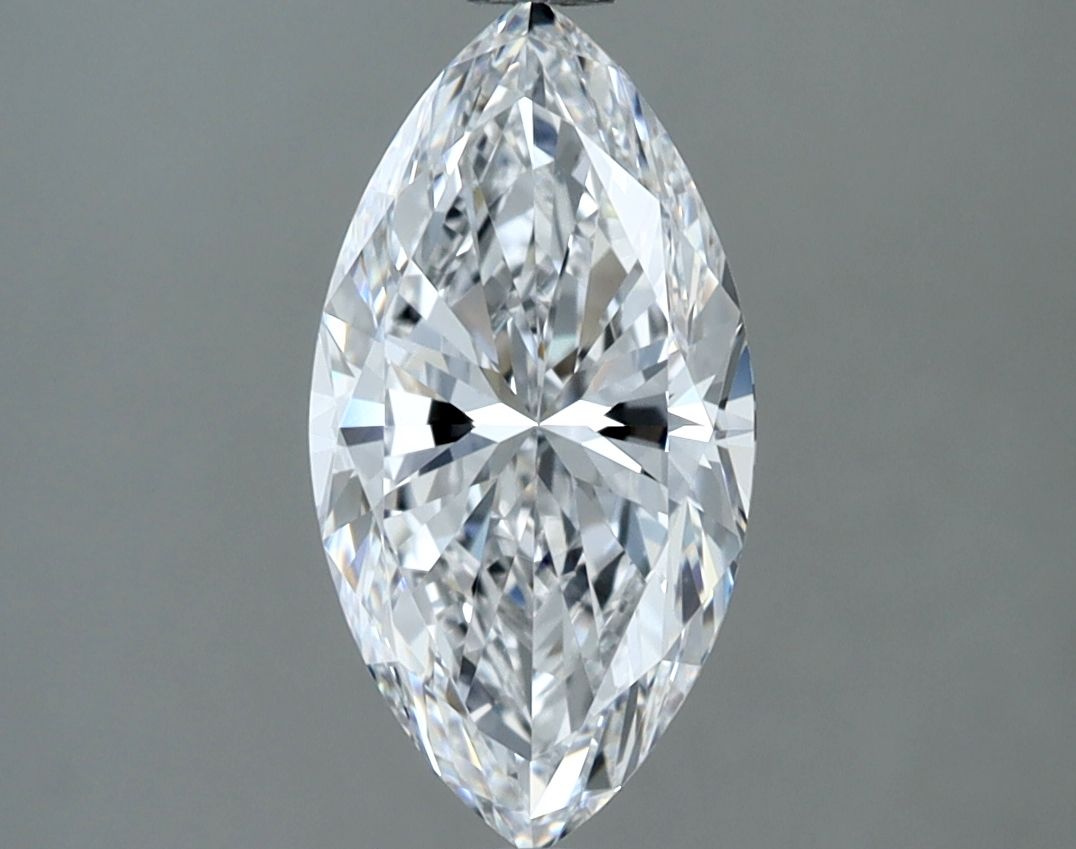 Diamond Natural 1,8Ct D-VVS2 Marquise - GIA6545652137