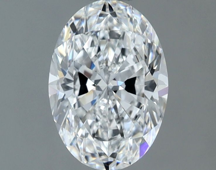 Diamond Natural 1Ct E-IF Oval - GIA5536996861