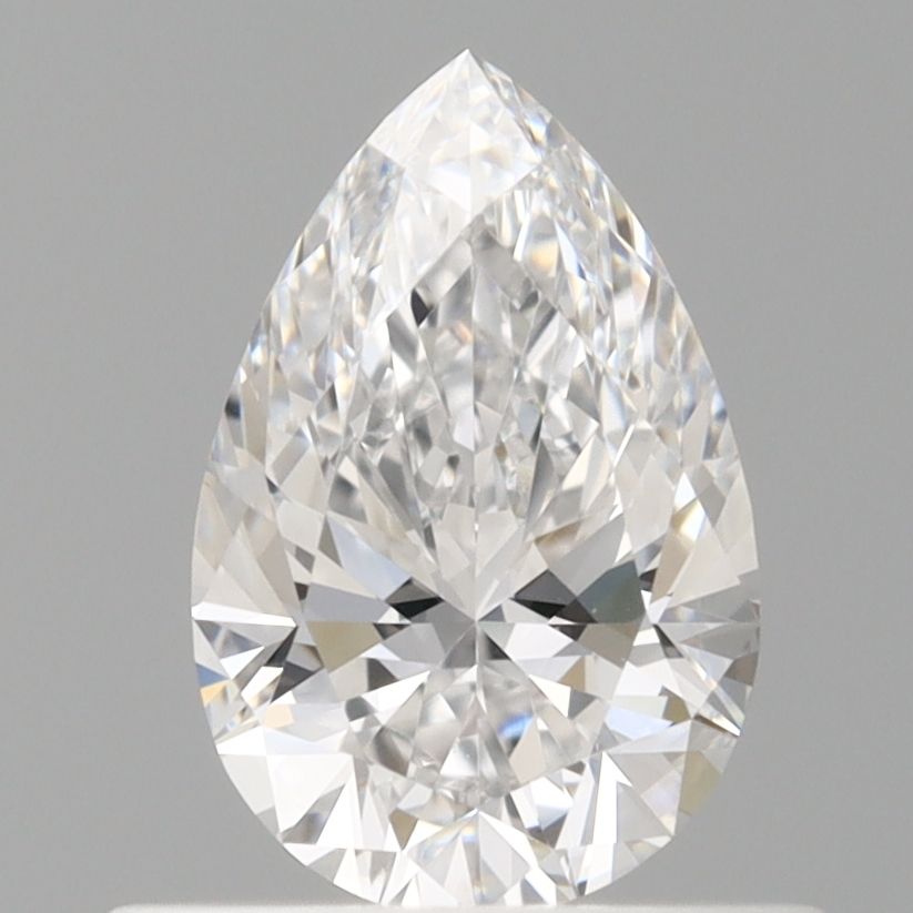 Diamond Natural 0,56Ct D-VVS1 Pear - GIA1528028824
