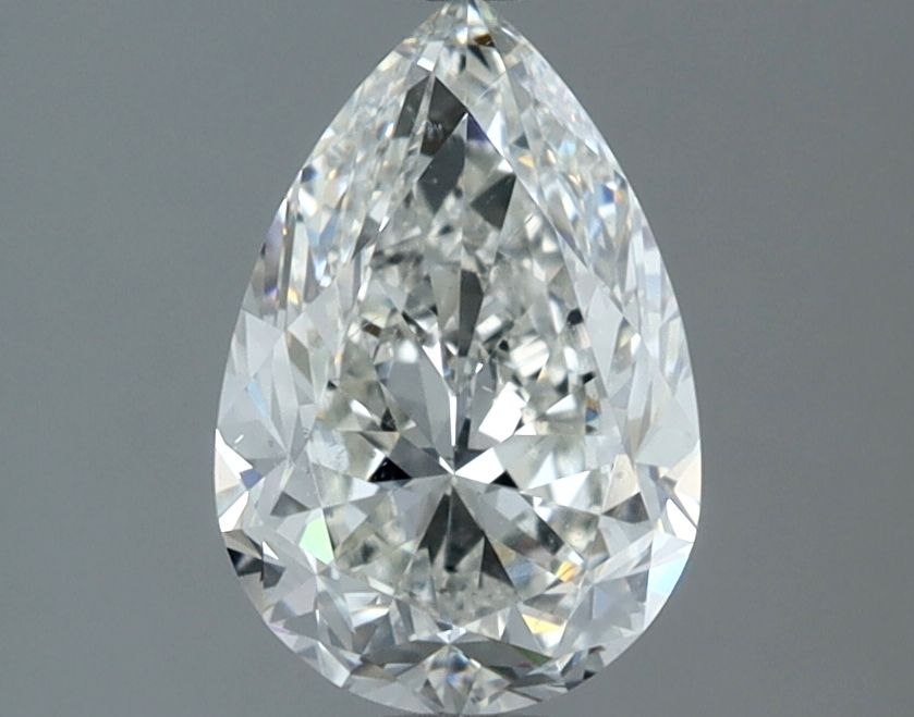 Diamond Natural 1,51Ct H-VS2 Pear - IGI760540219