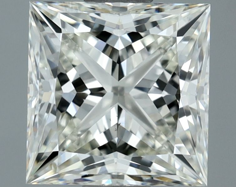 Diamond Natural 1,51Ct H-VS1 Princess - IGI764611409