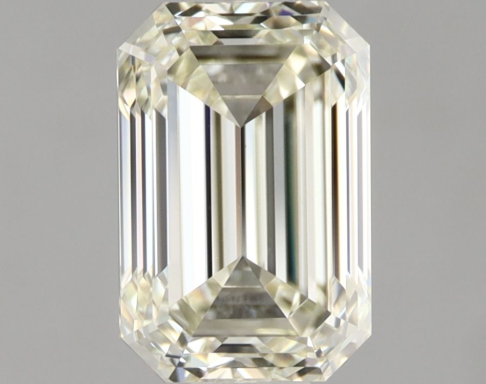 Diamond Natural 1,51Ct L-VS1 Emerald - IGI674514364