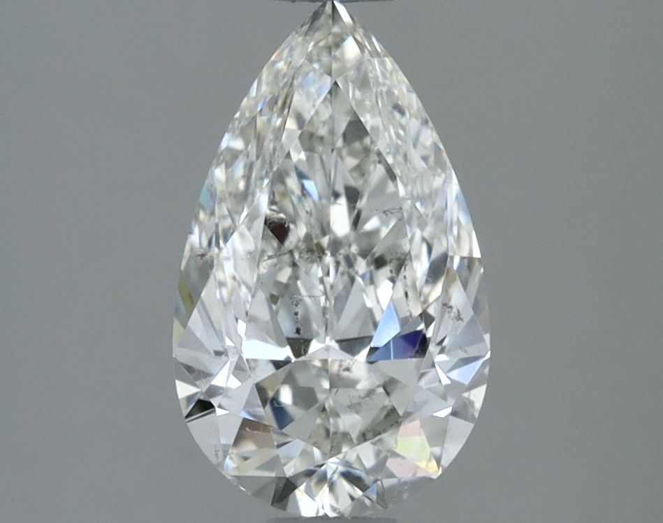 Diamond Natural 1,51Ct H-SI1 Pear - IGI764612090