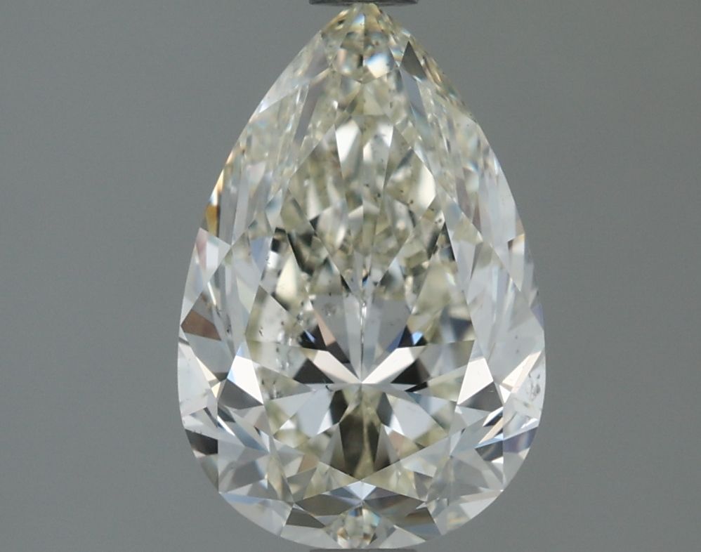 Diamond Natural 1,51Ct J-SI1 Pear - IGI764611721