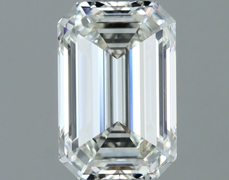 Diamond Natural 1,51Ct I-VVS2 Emerald - IGI764611979