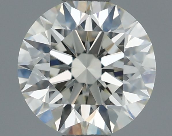 Diamond Natural 0,55Ct L-VVS1 Round - GIA2547595553