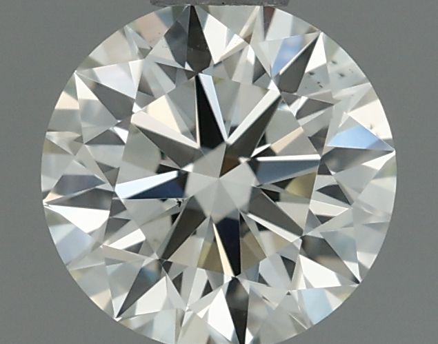 Diamond Natural 0,55Ct M-VS2 Round - GIA6542980762