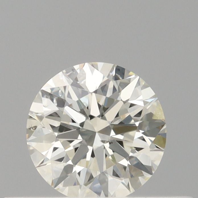 Diamond Natural 0,32Ct L-SI2 Round - GIA6542964915