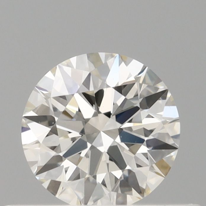 Diamond Natural 0,4Ct J-VS1 Round - GIA6541962043