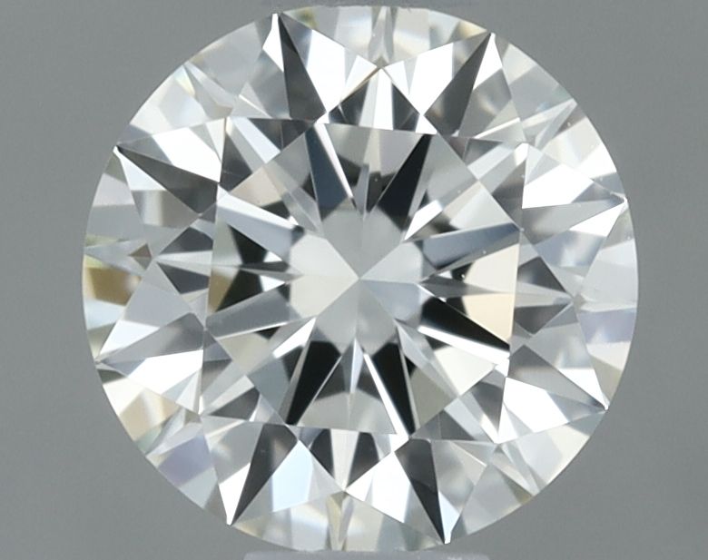 Diamond Natural 0,55Ct I-IF Round - IGI788653632