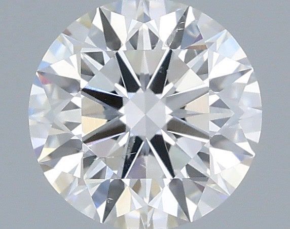 Diamond Natural 0,57Ct E-SI1 Round - IGI780653921