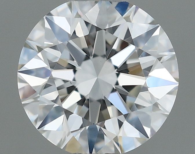 Diamond Natural 0,55Ct G-VS1 Round - GIA2556106662