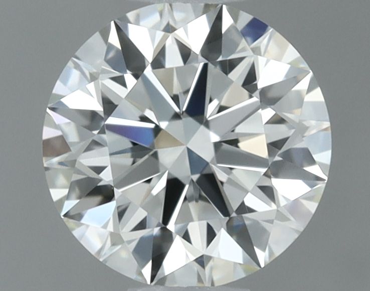 Diamond Natural 0,55Ct L-VVS2 Round - GIA7542820200