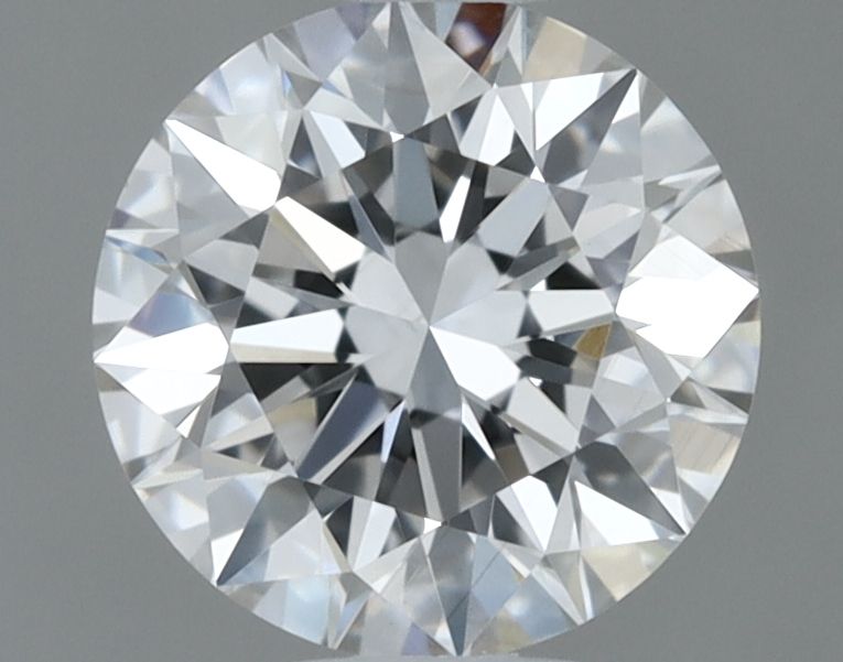 Diamond Natural 0,55Ct H-VS1 Round - GIA2544952301